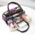  Shopping Small Clutch New Multi-Color Nylon Cloth Mobile Phone Bag Water-Resistant and Wear-Resistant Portable Tote