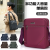 Men's Messenger Bag Business Trip Lightweight Business Men's Casual Shoulder Bag New Simple Fashion Waterproof Small Bag