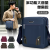 Men's Messenger Bag Business Trip Lightweight Business Men's Casual Shoulder Bag New Simple Fashion Waterproof Small Bag
