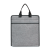  Capacity Oxford Cloth Document Bag Men's High-End Training Office Meeting Briefcase Wear-Resistant Portable Briefcase