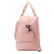 Travel Bag Large Capacity Foldable Yoga Sport Fitness Bag Dry Wet Separation Storage Bag Boarding Crossbody Training Bag