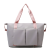Large  Oxford Cloth Shoulder Bag Fashion Leisure Gym Bag Lightweight and Wear-Resistant Travel Buggy Bag Fashion Handbag