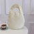 Canvas Pocket Commuter Bag Honey Jar Bag Large Capacity Niche Cute Good-looking Travel Bag Lazy Sweet Style