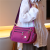Korean Style Simple Nylon Bag New Shoulder Bag Women's All-Match Casual Messenger Bag Waterproof Oxford Cloth Bag