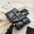  Bag Korean Style Trendy Cotton Clothing Shoulder Bag Hand-Held Tote Underarm Bag All-Match Waterproof Shoulder Bag