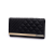   Phone Bag Cross Square Wallet Women's Handbag Small Water-Resistant and Wear-Resistant Small Bag Solid Color Wallet
