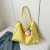 Color Women's Handbag Large Capacity Commuter Bag Simple Fashion Trend Women's Bag Portable All-Match Shoulder Tote Bag
