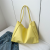 Color Women's Handbag Large Capacity Commuter Bag Simple Fashion Trend Women's Bag Portable All-Match Shoulder Tote Bag