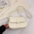 Women's Bags All-Match Fashion Women's Shoulder Bag Leisure Commute Underarm Bag Crossbody Small Square Bag for Girls