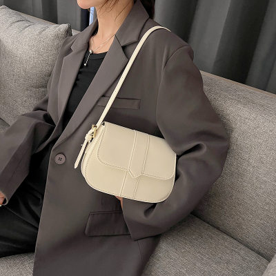 Women's Bags All-Match Fashion Women's Shoulder Bag Leisure Commute Underarm Bag Crossbody Small Square Bag for Girls