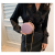 Color round Sequins Small round Handbag Ladies Bag Dinner Chain Bag All-Matching Western Style Crossbody Lipstick Pack