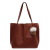  Retro Large Capacity Bag This Year's New Portable Women's Bag Commuter's All-Matching Shoulder Bag Popular Tote Bag