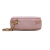 This Year's New Solid Color Lipstick Pack Compact Mini Portable Portable Makeup Pouch Cosmetic Bag Waterproof Key Case