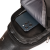 Men's New Crossbody Bag Fashion PU Leather Bag High Sense One Shoulder Phone Bag Large Capacity Versatile Small Backpack
