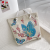 Nylon Cloth Ladies New Trendy Tote Bag College Student Class Shoulder Commuter Bag Shopping Bag Female Tote Bag