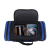 Shoulder Portable Travel Bag Waterproof Travel Durable Luggage Student Top Handled Bag Multi-Functional Leisure Gym Bag