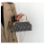Light Diamond Dinner Bag Internet Hot Coin Purse Fashionable Stylish Clip Small Square Bag Mobile Phone Bag All-Matching