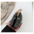 Light Diamond Dinner Bag Internet Hot Coin Purse Fashionable Stylish Clip Small Square Bag Mobile Phone Bag All-Matching