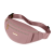 Simple Fashion  Bag Men's and Women's Same Mobile Phone Bag Casual Solid Color Shoulder Bag Outdoor Riding Waist Bag