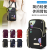 Packet Water-Resistant and Wear-Resistant Mobile Phone Bag Ladies New Casual Messenger Bag Solid Color Shoulder Bag