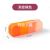 Creative Student Gradient Rectangular Silicone Pencil Case Large Capacity Office Learning Stationery Buggy Bag
