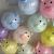 Rainbow Flying Pig Flying Pig Head Balloon Flying Sky Small More than Pink Pig Colors Thickened Pig Balloon Floating Empty Manufacturer