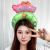 New Children's Day Hair Clip Headdress Headband Balloon Kindergarten Primary School Festival Activity Performance Props Headband