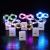 Led Copper Wire Lighting Chain Button Battery Box Light Flower Cake Gift Box Copper Wire Light Small Colored Lights XINGX String