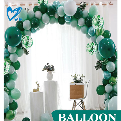 Macaron Opening Balloon Arch Support Decoration Scene Layout Wedding Atmosphere Birthday Store Activity Set