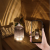 Crystal Lamp Creative Restaurant Bedside Bedroom and Room Decoration Romantic Ambience Light Pagoda Small Night Lamp