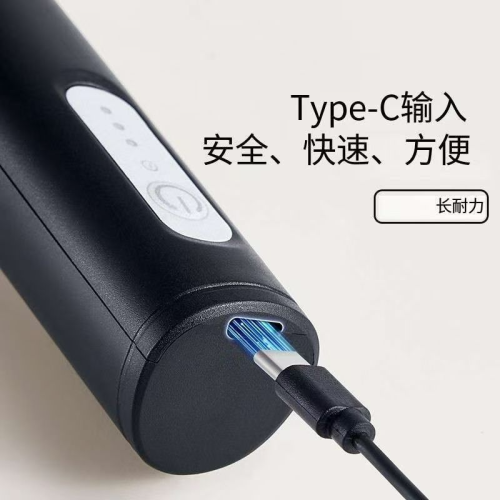 [ding yi tableware] electric whisk milk frother blender household blender outdoor handheld eggbeater