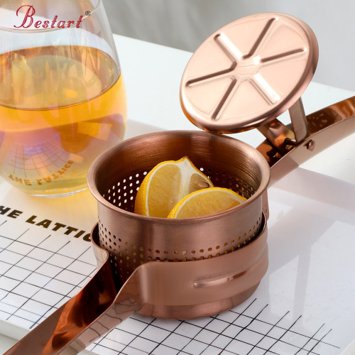 【鼎亿餐具】不锈钢手动压汁器 可拆卸商用大容量压榨水果压汁器