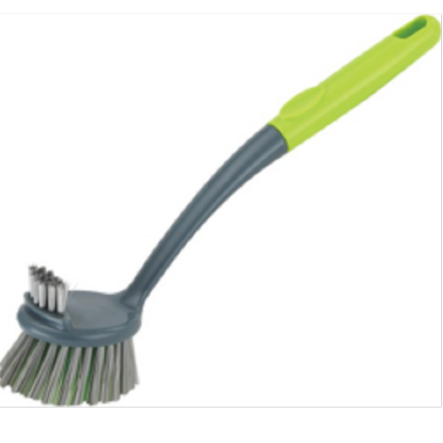 8003新品锅刷家用长柄洗刷锅刷子神器厨房塑料灶台清洁刷洗碗刷