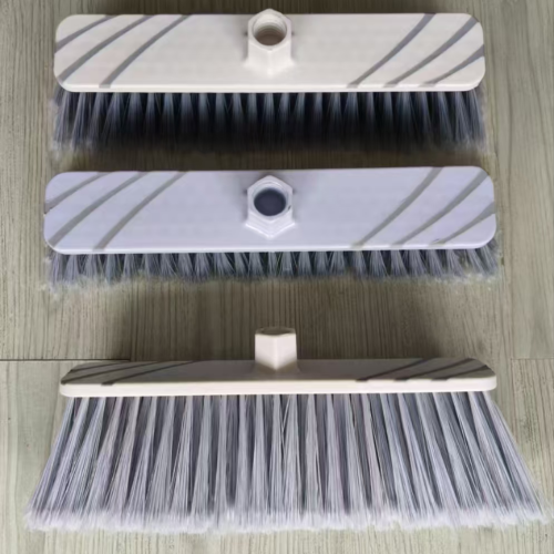 8797卫生间墙角硬毛地刷洗地加厚浴室地板缝隙刷瓷砖耐用塑料洁刷