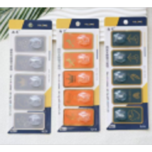 8613外贸商超卫生间厨房挂钩免打孔粘钩纳米无痕承重门后粘钩