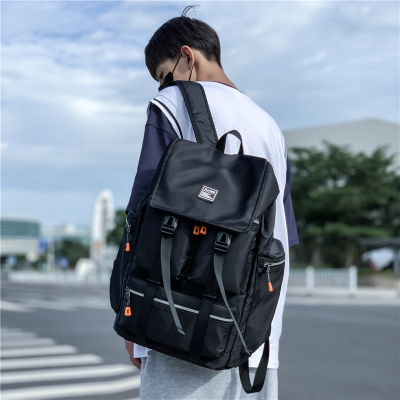 Fashion Cross-Border Wholesale Computer Bag Business Casual Large Capacity Quality Men's Bag One Piece Dropshipping 3415
