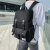 Cross-Border Wholesale Large Capacity Backpack Leisure Schoolbag Travel Quality Men's Bag One Piece Dropshipping 3392
