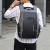 Large Capacity Backpack Commuter Computer Backpack Business Travel Quality Men's Bag One Piece Dropshipping 22029