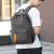 Cross-Border Wholesale Backpack Commuter Computer Business Leisure Travel Quality Men's Bag One Piece Dropshipping 69111