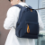 Cross-Border Wholesale Backpack Commuter Computer Business Leisure Travel Quality Men's Bag One Piece Dropshipping 69111