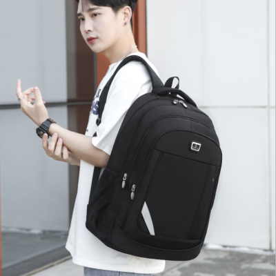 New Cross-Border Wholesale Backpack Commuter Computer Backpack Business Quality Men's Bag One Piece Dropshipping 3325