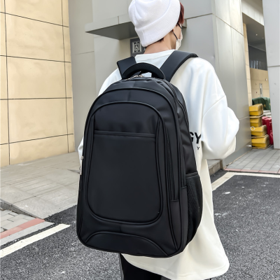 Wholesale Cross-Border Large Capacity Backpack Computer Bag Leisure Travel Quality Men's Bag One Piece Dropshipping 9716
