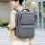 Fashion Commuter Backpack Simple Large Capacity Computer Backpack Business Quality Men's Bag One Piece Dropshipping 3421