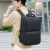 Fashion Commuter Backpack Simple Large Capacity Computer Backpack Business Quality Men's Bag One Piece Dropshipping 3421