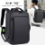Cross-Border Backpack 2023 New Wholesale Leisure Travel Quality Men's Bag Business Backpack One Piece Dropshipping 3414
