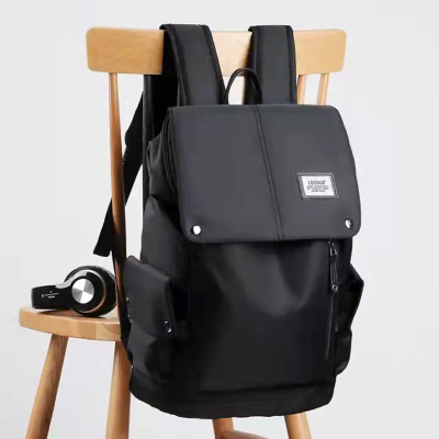 Cross-Border Wholesale Backpack Large Capacity Computer Leisure Travel Quality Men's Bag One Piece Dropshipping 2771