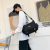 Cross-Border Wholesale Korean Casual Messenger Bag Fashion Travel Versatile Trendy Men's Bag One Piece Dropshipping 2330