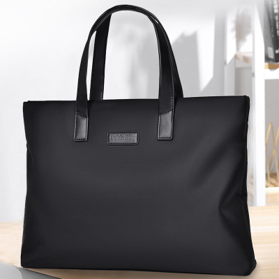 Wholesale Casual Computer Bag Cross-Border Business Travel Large Capacity Quality Men's Bag One Piece Dropshipping 610