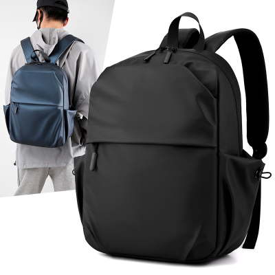 Cross-Border Wholesale Fashion Casual Backpack Business Travel Computer Travel Quality Men's Bag One Piece Dropshipping