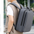 Wholesale Backpack New Cross-Border Simple Business Quality Men's Bag Large Capacity Computer Travel Backpack 2016